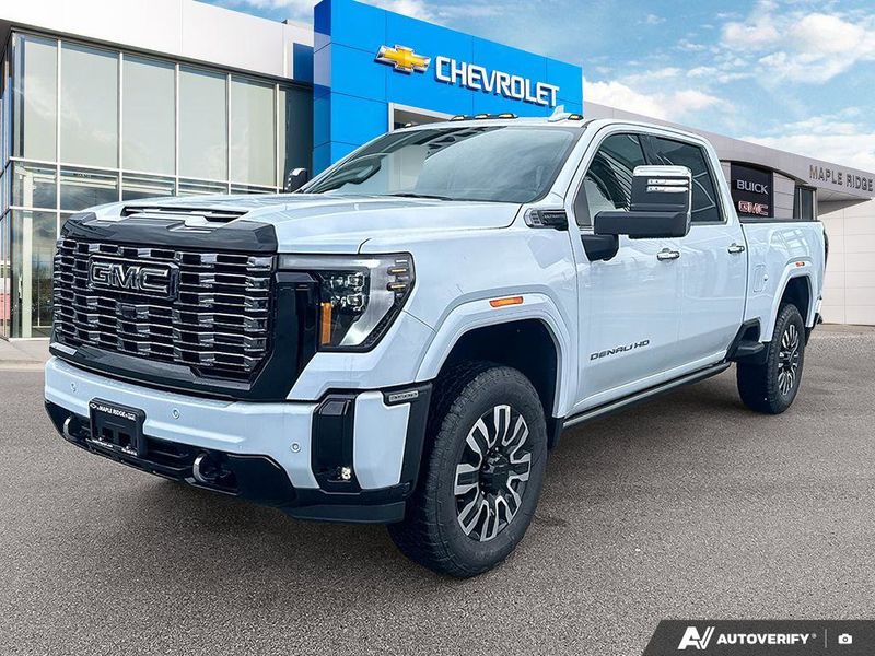 2026 GMC Sierra 3500HD
