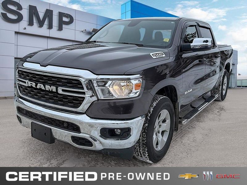 2023 Ram 1500