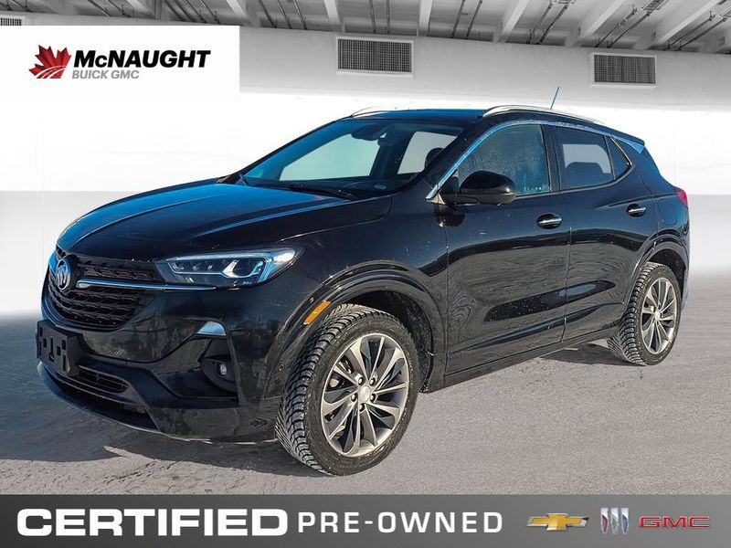 2023 Buick Encore GX