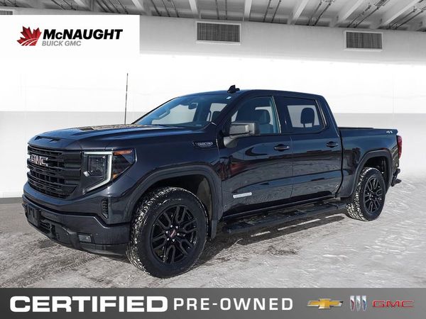 2024 GMC Sierra 1500