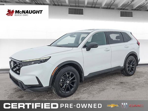 2024 Honda CR-V