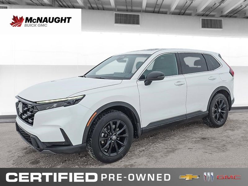 2024 Honda CR-V Hybrid