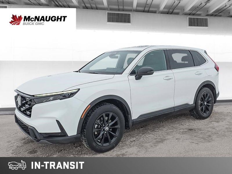 2024 Honda CR-V Hybrid