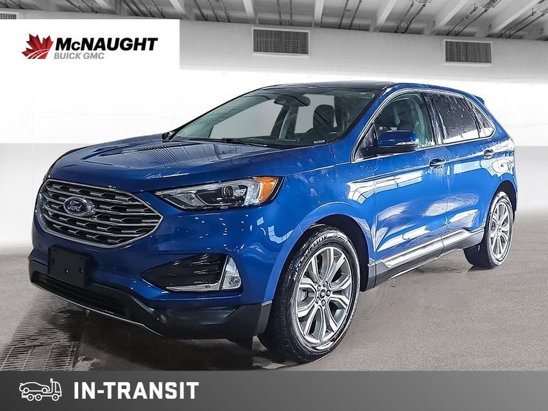 2024 Ford Edge