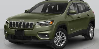 2022 Jeep Cherokee