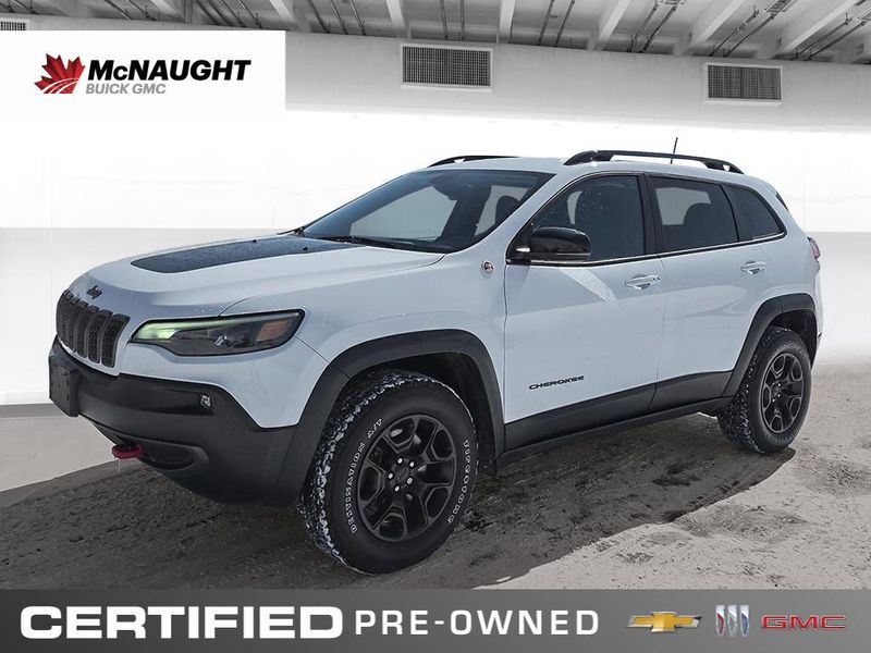 2022 Jeep Cherokee