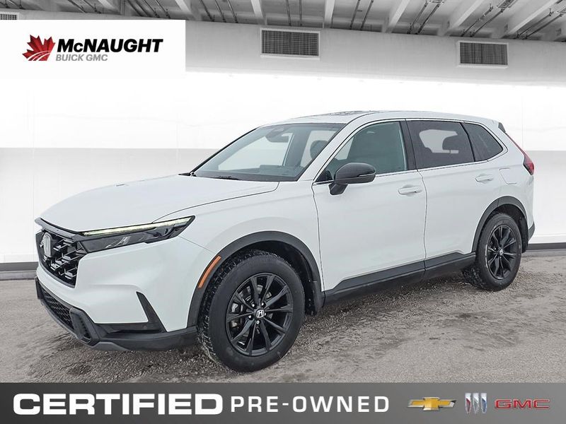 2024 Honda CR-V Hybrid