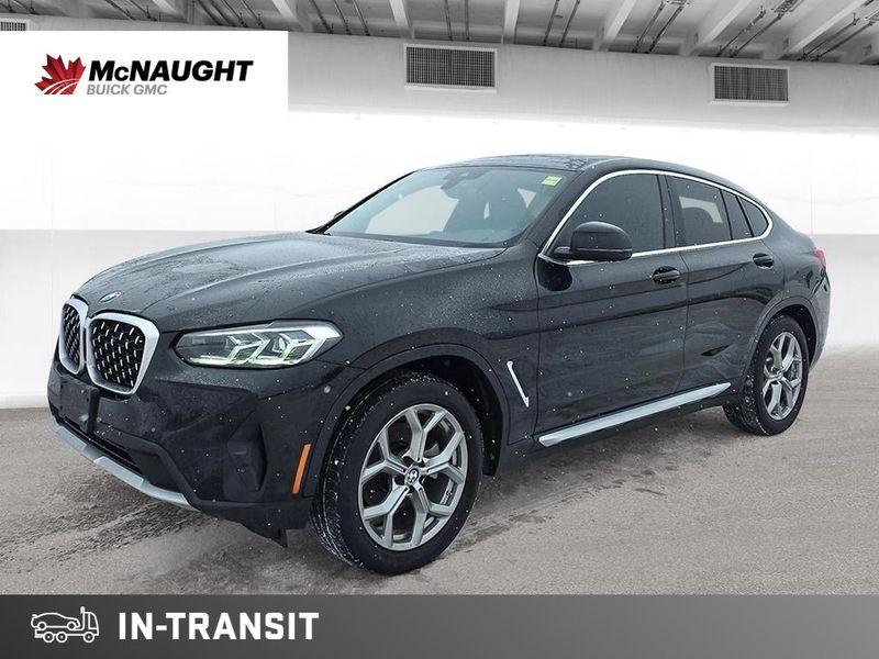 2022 BMW X4