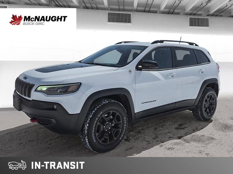 2022 Jeep Cherokee