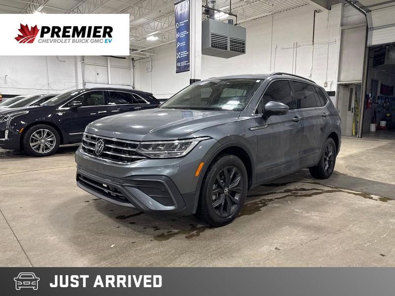 2024 Volkswagen Tiguan