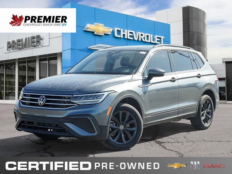 2024 Volkswagen Tiguan