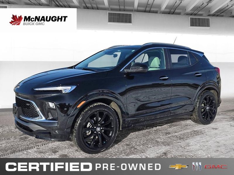 2024 Buick Encore GX