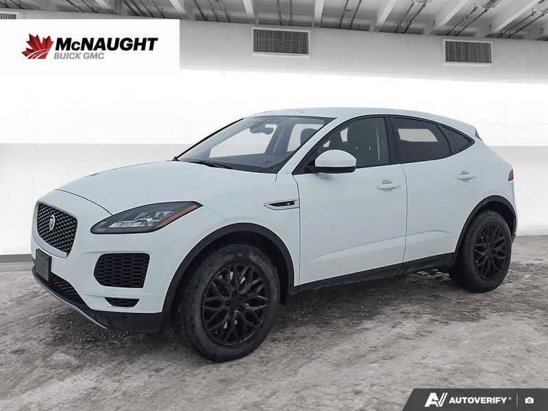 2018 Jaguar E-PACE