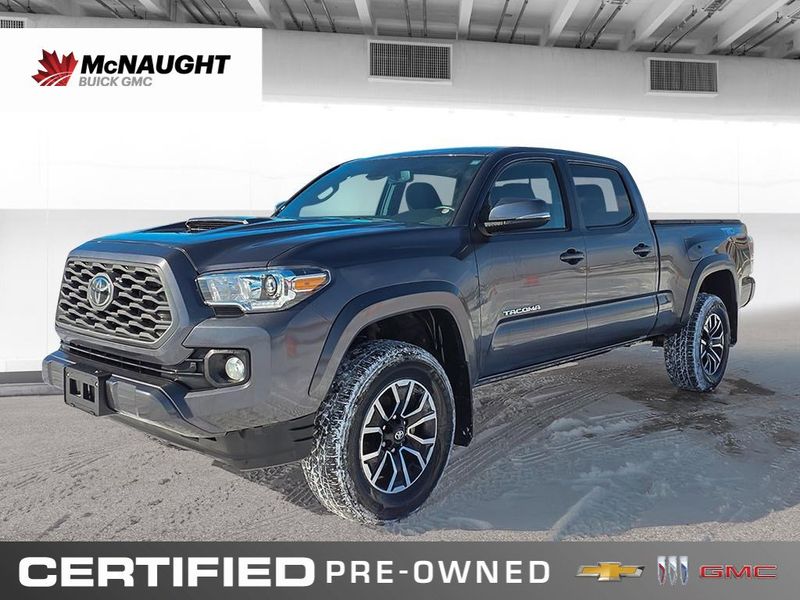 2023 Toyota Tacoma