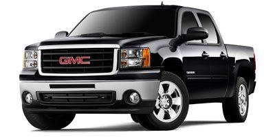 2011 GMC Sierra 1500