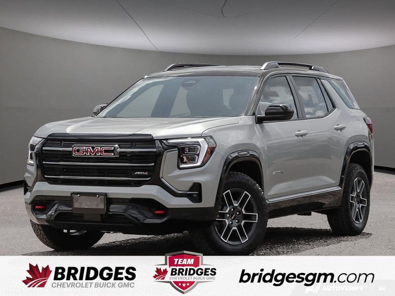 2026 GMC Terrain