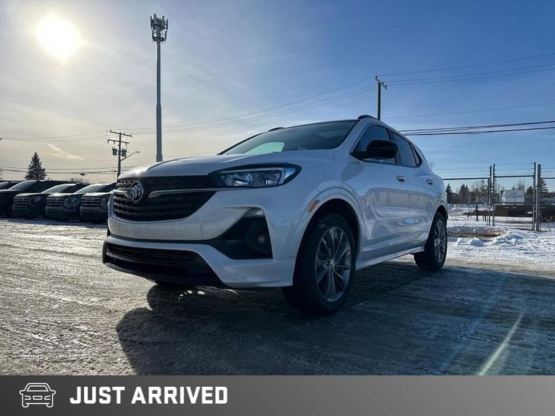 2022 Buick Encore GX