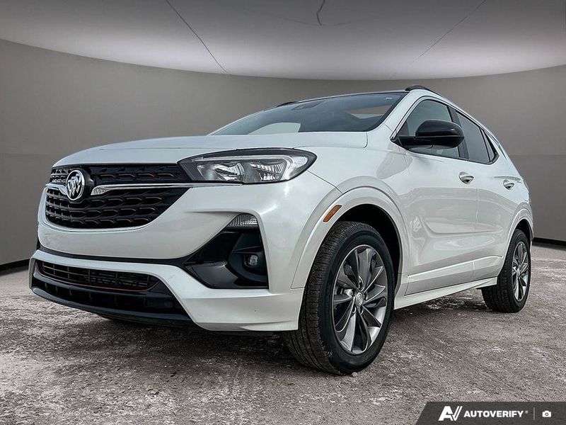 2022 Buick Encore GX