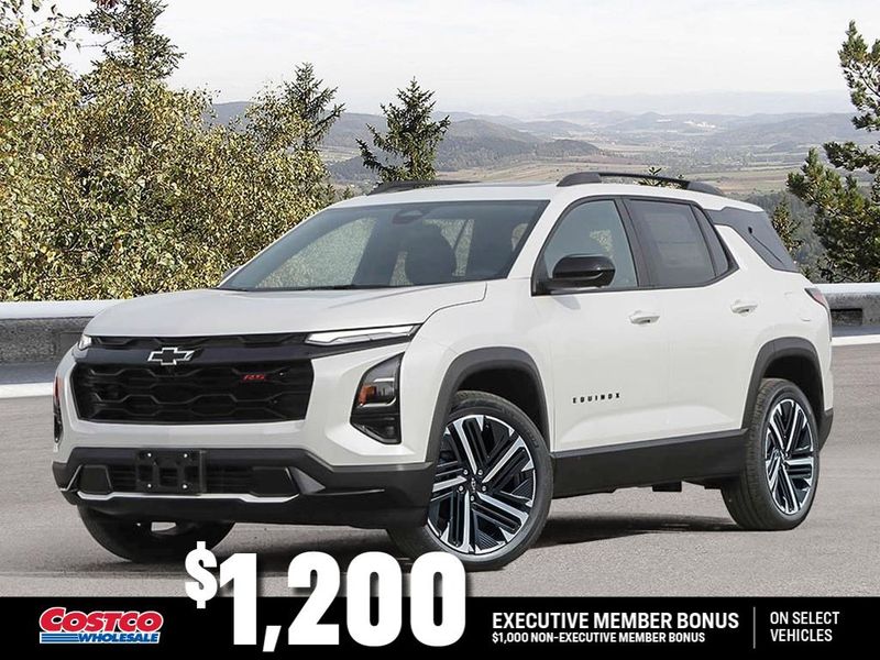 2026 Chevrolet Equinox