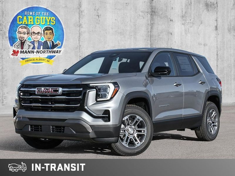 2026 GMC Terrain