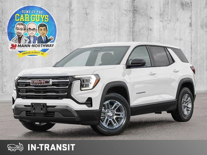 2026 GMC Terrain