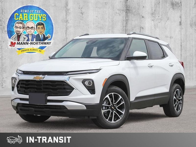 2026 Chevrolet Trailblazer