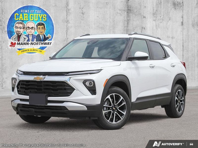 2026 Chevrolet Trailblazer