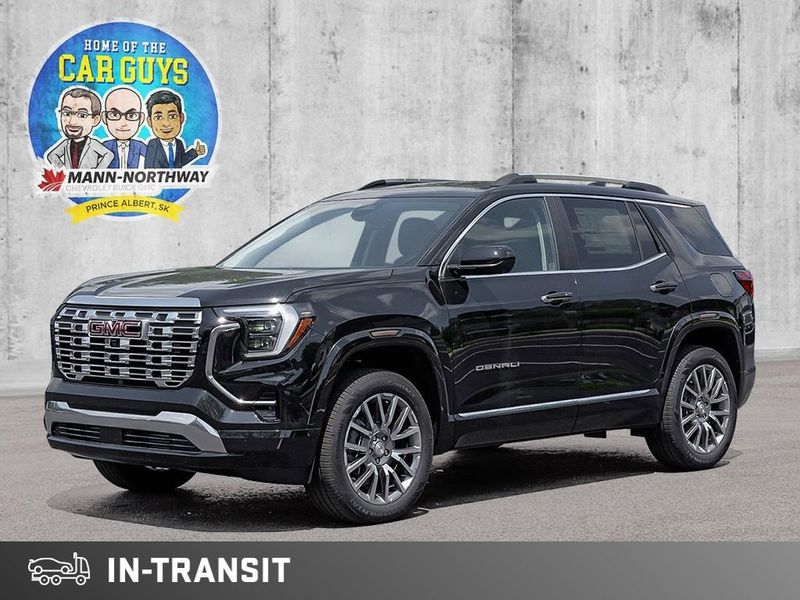 2026 GMC Terrain