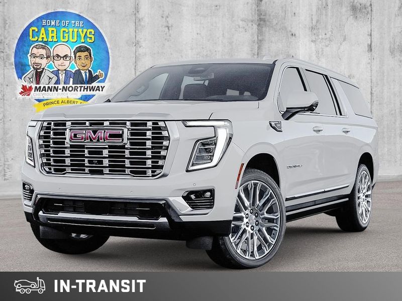 2026 GMC Yukon XL
