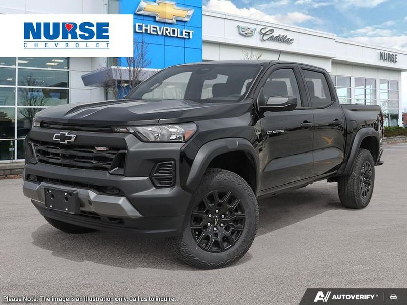 2026 Chevrolet Colorado