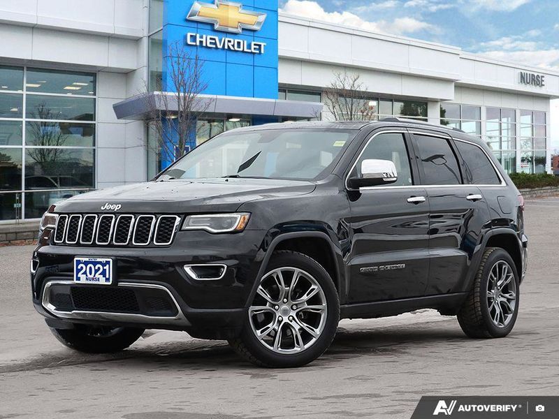 2021 Jeep Grand Cherokee