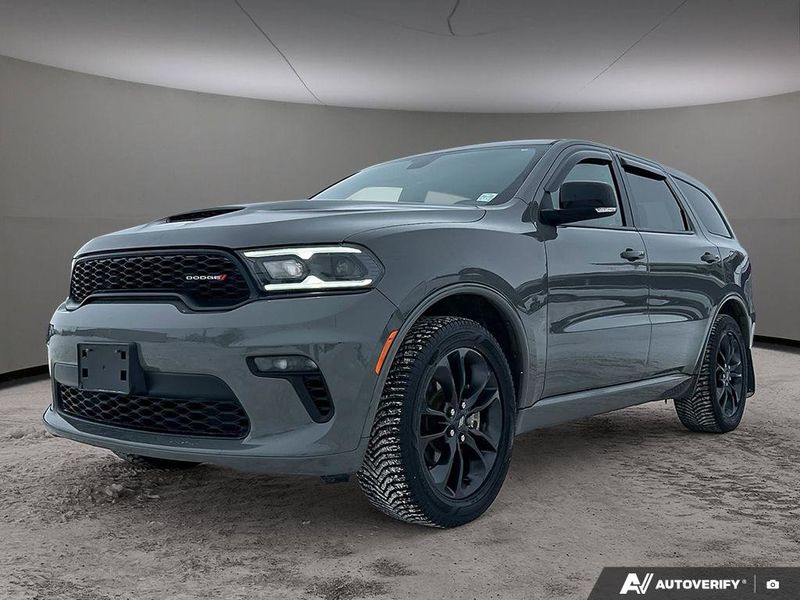 2022 Dodge Durango