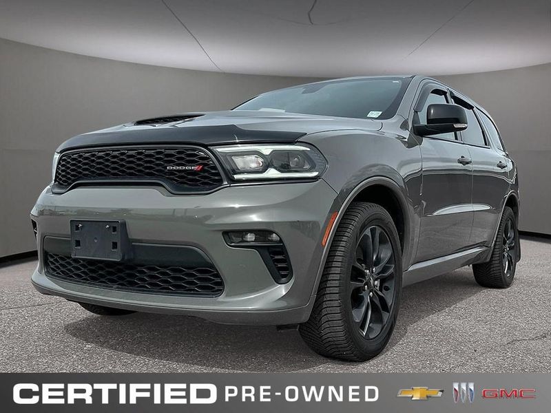 2022 Dodge Durango