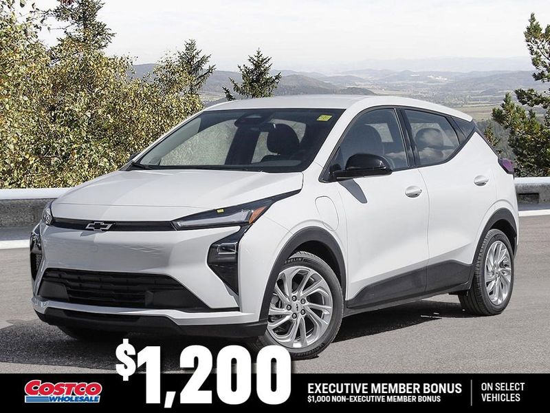 2027 Chevrolet Bolt