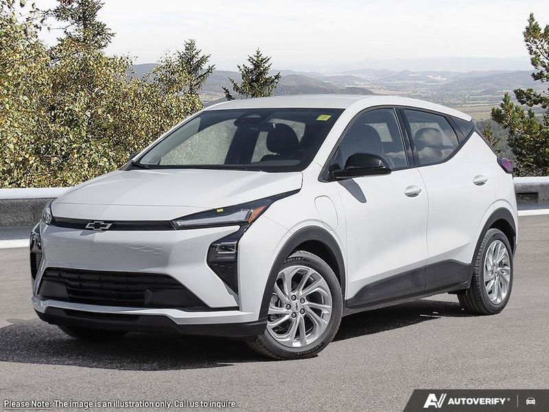 2027 Chevrolet Bolt