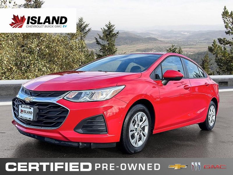 2019 Chevrolet Cruze