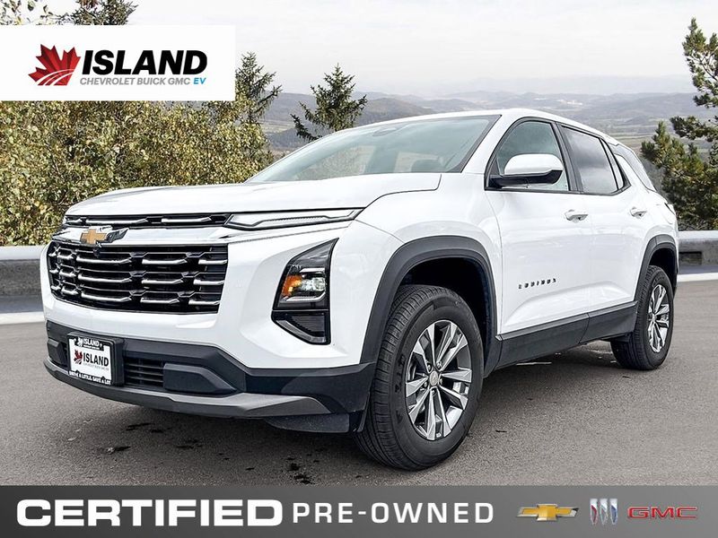 2025 Chevrolet Equinox