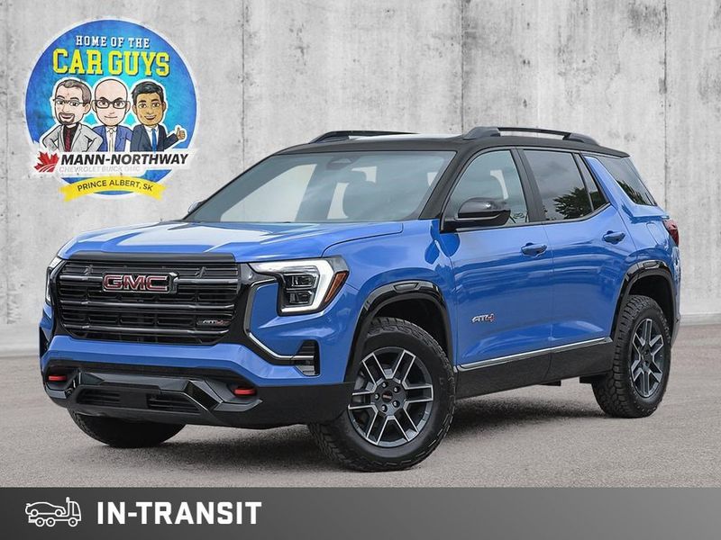 2026 GMC Terrain