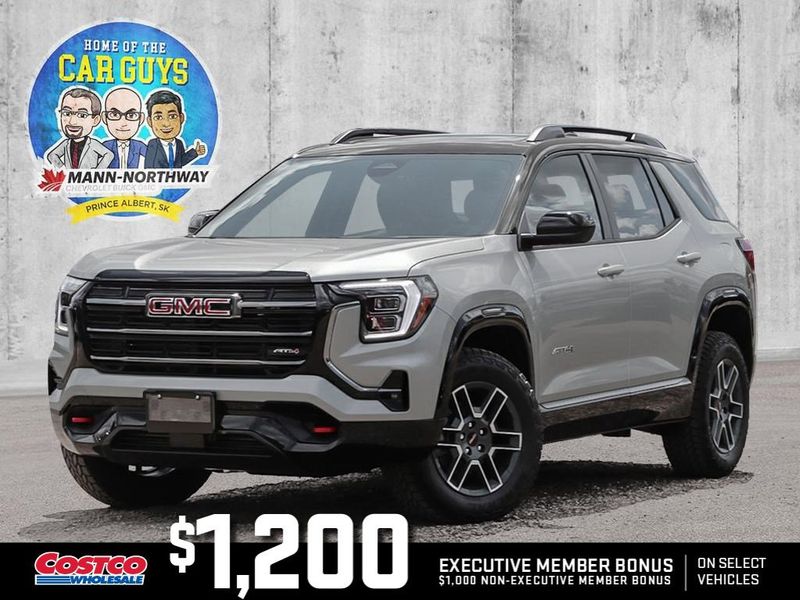 2026 GMC Terrain
