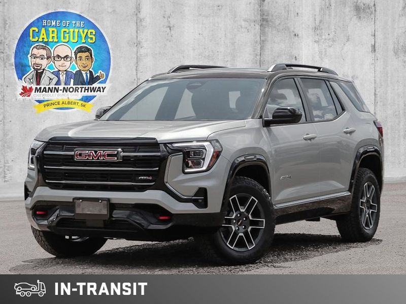 2026 GMC Terrain