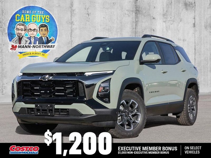 2026 Chevrolet Equinox