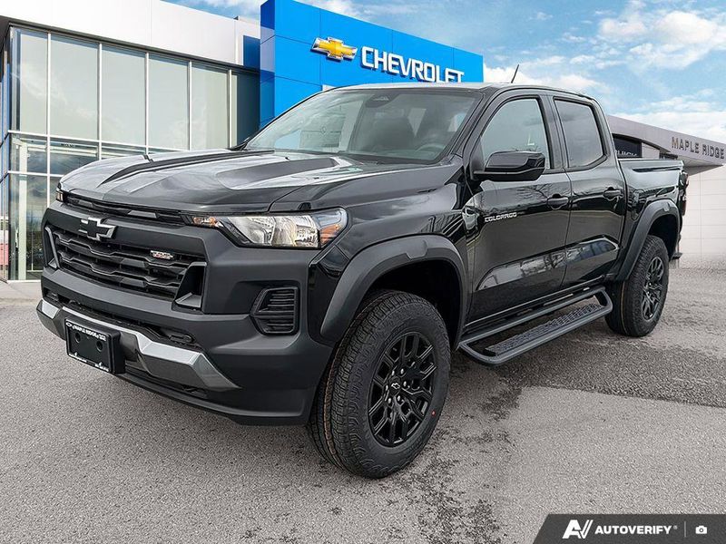 2026 Chevrolet Colorado