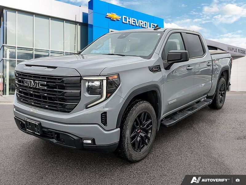 2024 GMC Sierra 1500