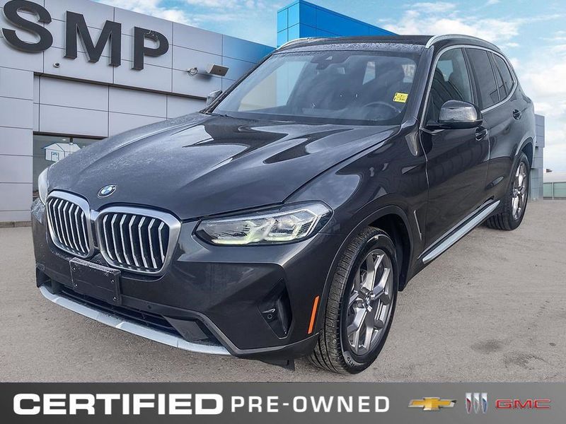 2022 BMW X3