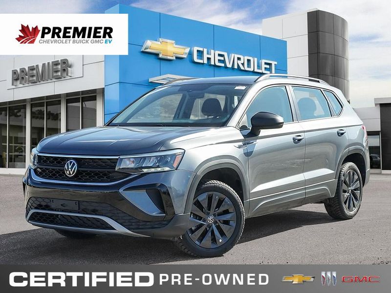 2024 Volkswagen Taos