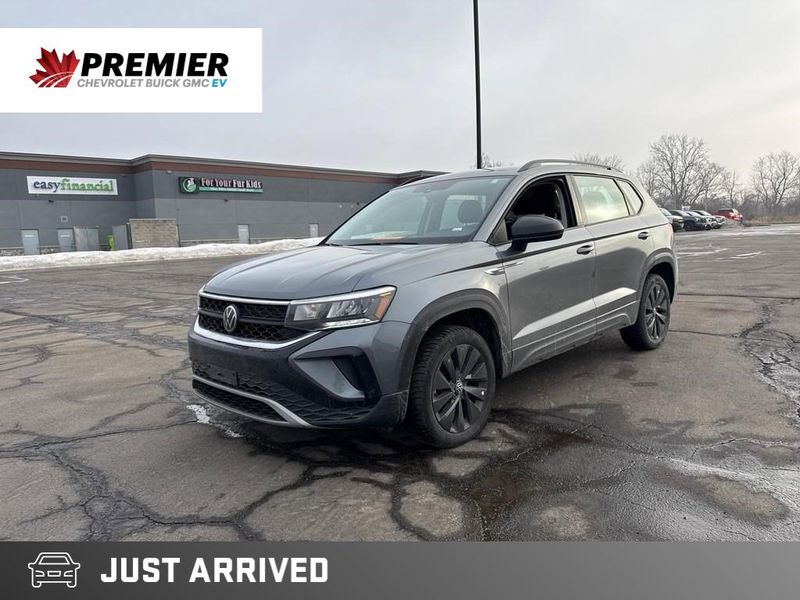 2024 Volkswagen Taos