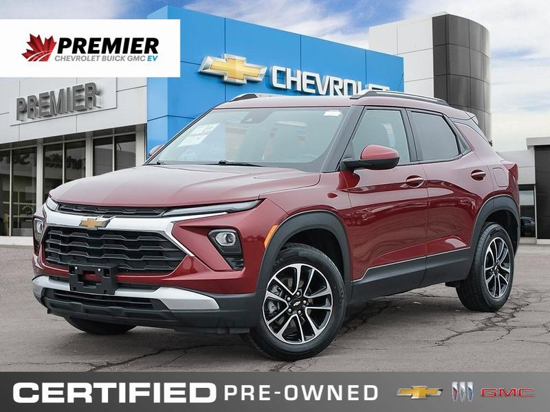 2024 Chevrolet Trailblazer