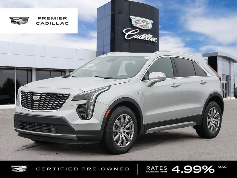 2022 Cadillac XT4