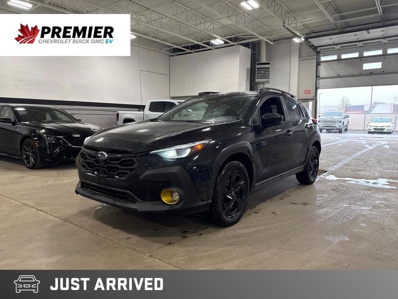 2024 Subaru Crosstrek