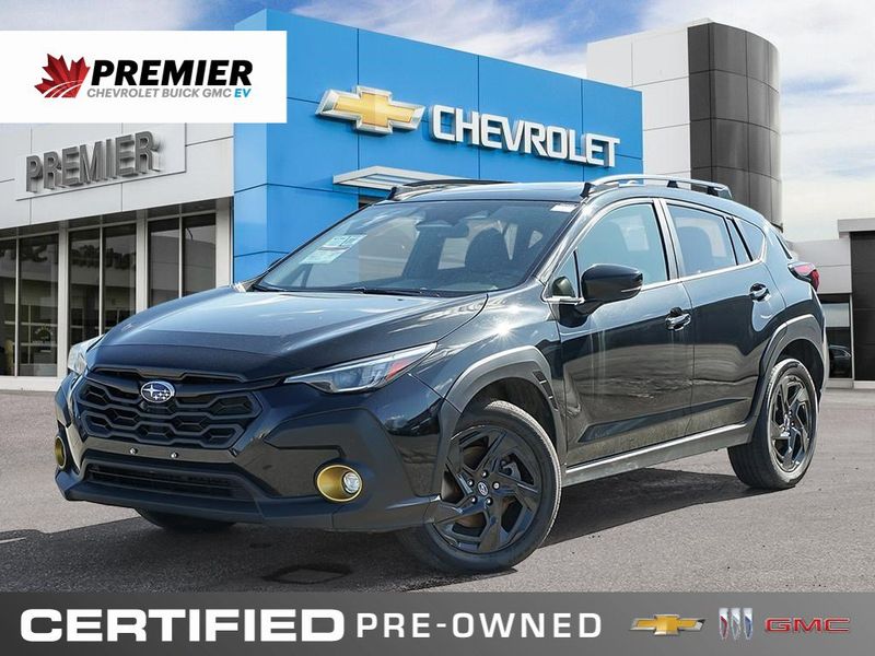 2024 Subaru Crosstrek